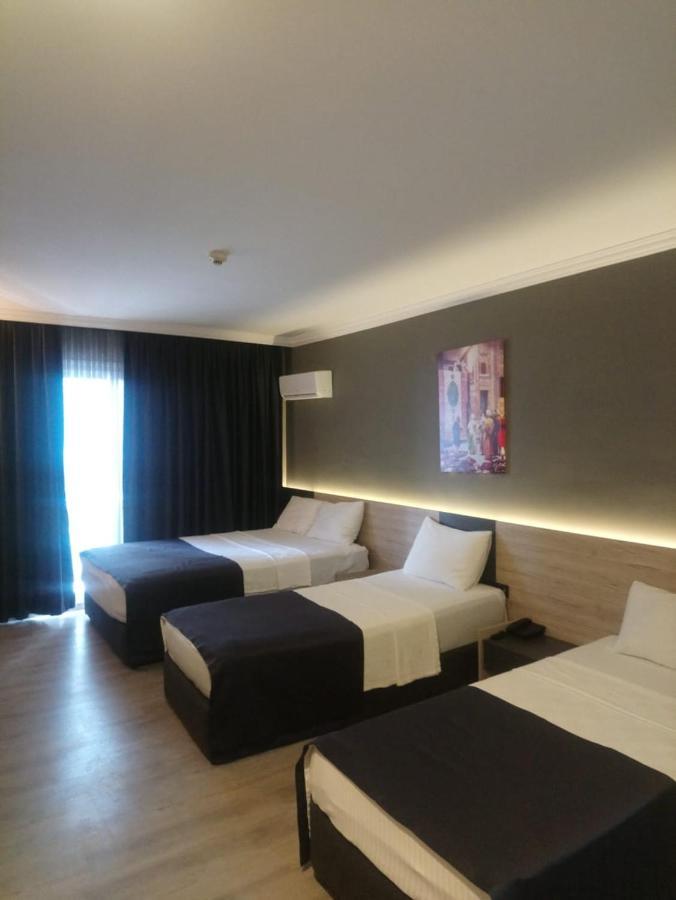 Grand Faik Hotel เซสเม ภายนอก รูปภาพ