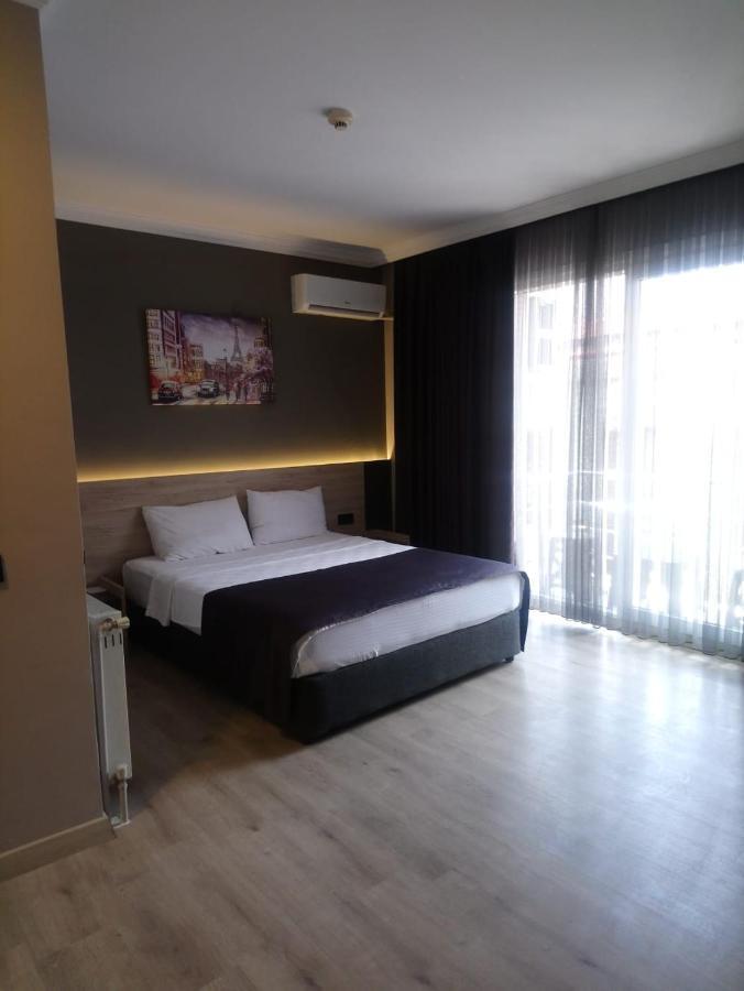 Grand Faik Hotel เซสเม ภายนอก รูปภาพ