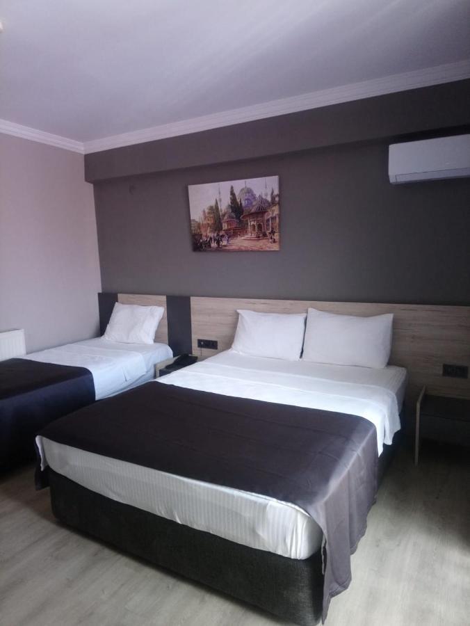 Grand Faik Hotel เซสเม ภายนอก รูปภาพ