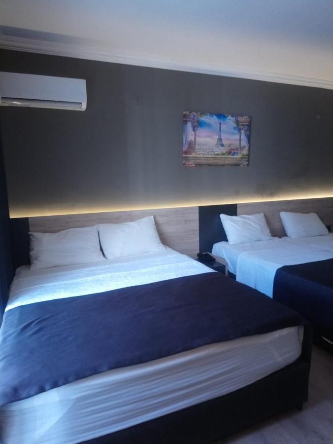 Grand Faik Hotel เซสเม ภายนอก รูปภาพ