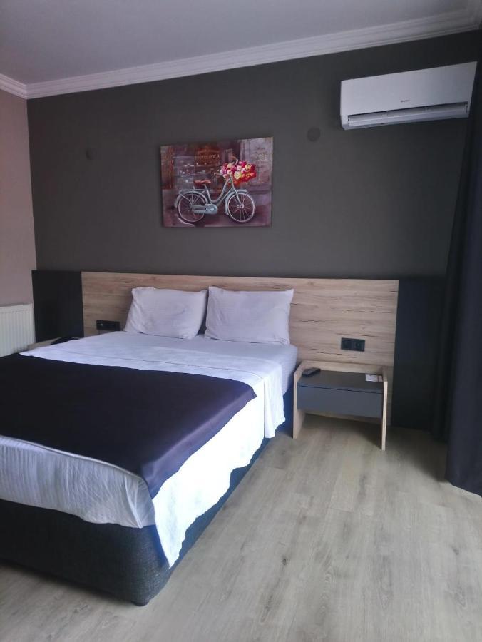 Grand Faik Hotel เซสเม ภายนอก รูปภาพ