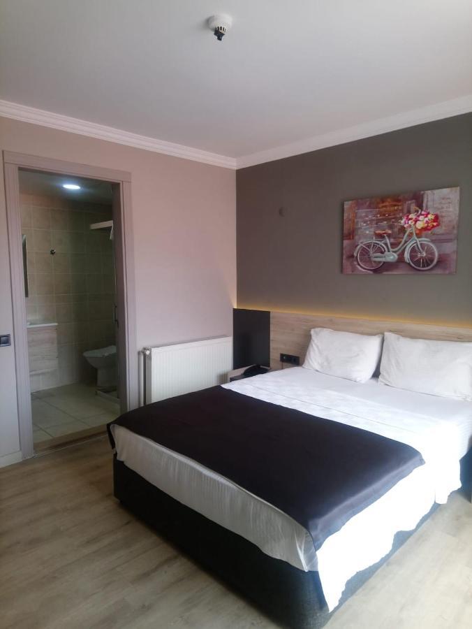 Grand Faik Hotel เซสเม ภายนอก รูปภาพ