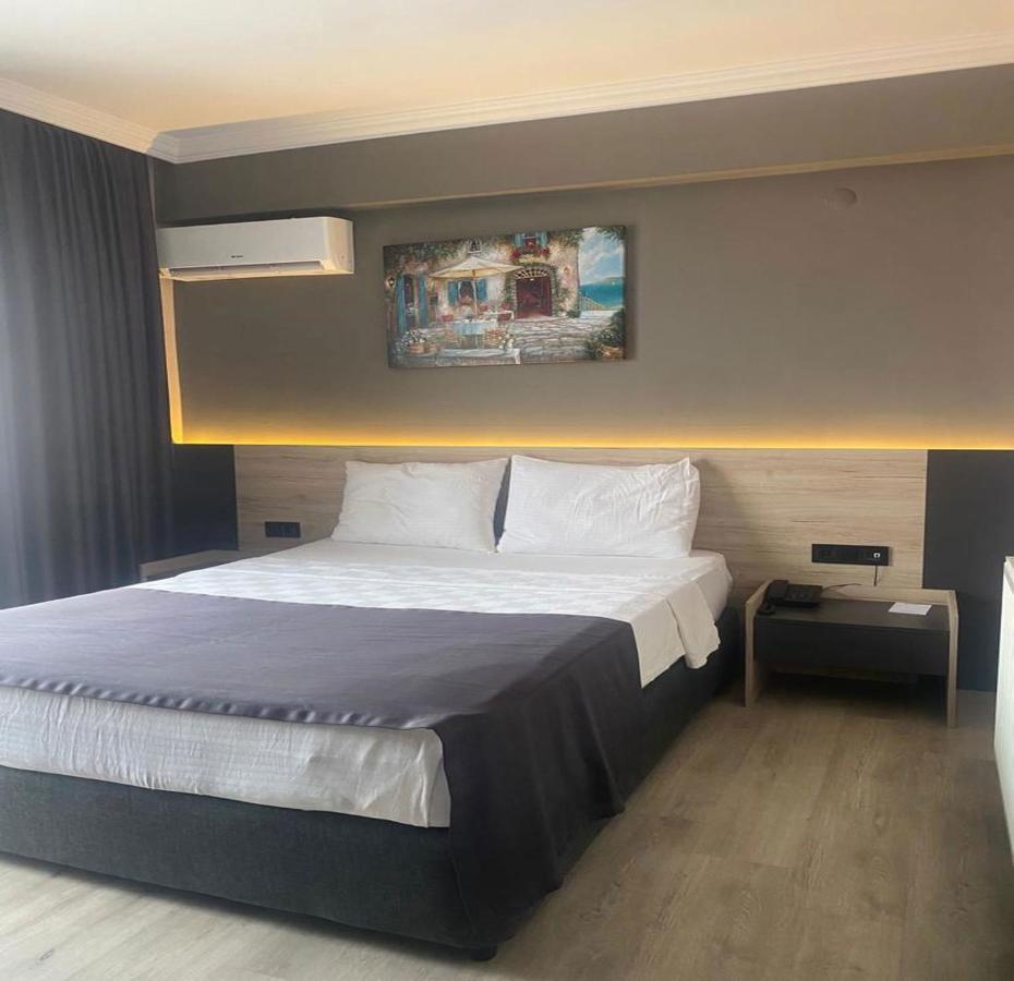 Grand Faik Hotel เซสเม ภายนอก รูปภาพ