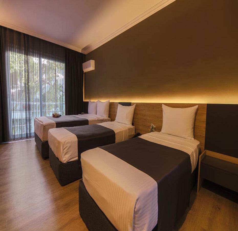 Grand Faik Hotel เซสเม ภายนอก รูปภาพ