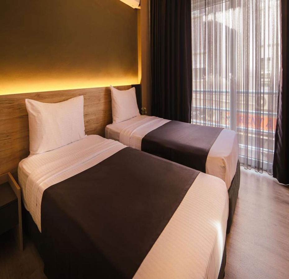 Grand Faik Hotel เซสเม ภายนอก รูปภาพ