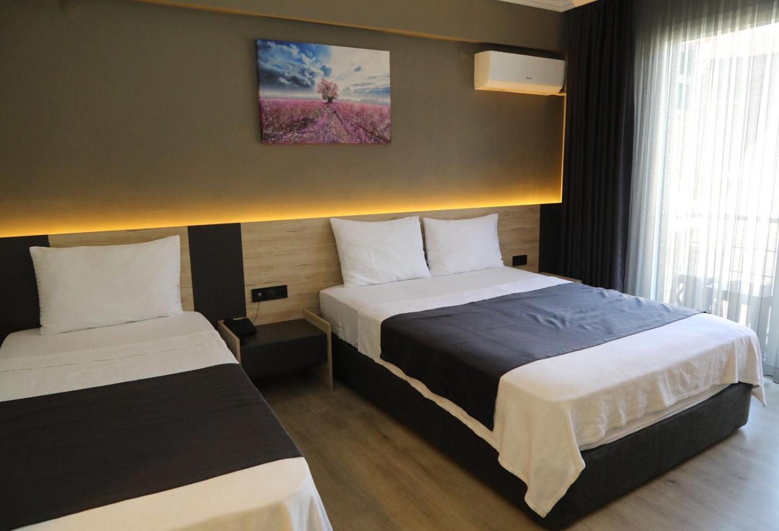Grand Faik Hotel เซสเม ภายนอก รูปภาพ