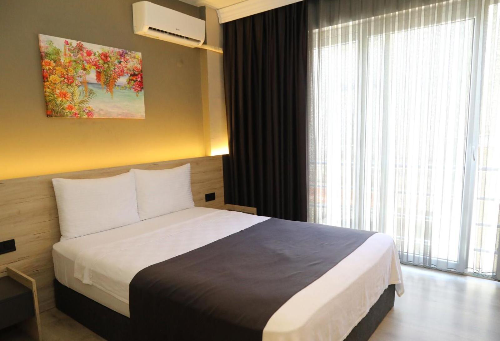 Grand Faik Hotel เซสเม ภายนอก รูปภาพ