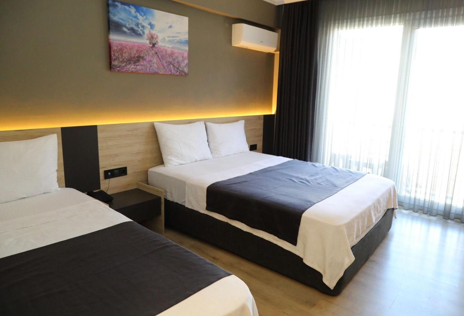 Grand Faik Hotel เซสเม ภายนอก รูปภาพ